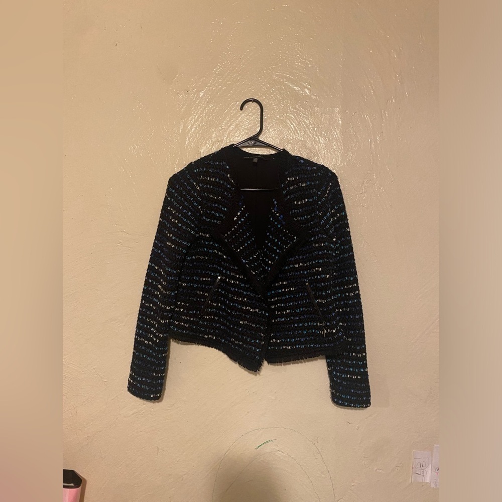 White House black market blazer